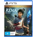 Maximum Family Games Kena Bridge Of Spirits Deluxe Edition PS5 PlayStation 5 Game